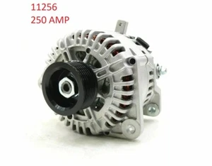 250 HIGH AMP 11256 ALTERNATOR fits NISSAN Infiniti High Output HD Performance - Picture 1 of 3