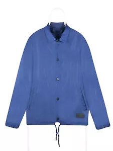 Acne Studios Tony Face PSS15 coach jacket - Picture 1 of 9