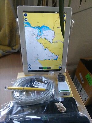 Tablette Traceur GPS Marine 10 Pouces HD - Cartographie Navionics Incluse • 299€