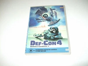 Def-Con 4 / Defence Condition 4 - DVD **Free Postage** - Picture 1 of 3