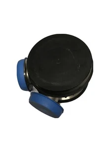 A&N Cooperation 2-way Flange SST New AWM-F-2-6 - Picture 1 of 10