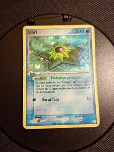 carte pokemon Stari 75/101 Ex Légendes Oubliées  - Picture 1 of 10