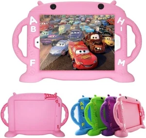 Stitch Case Kids Cover For iPad 10.5 - 10.2-7.9-9.7 Air 1 2 3 4 Mini 5 6 Pro 11 - Picture 1 of 8