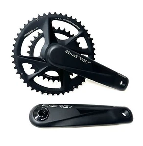 FSA Energy Modular BB386EVO Road Gravel Crankset 175mm 11/12-Speed, 48/32t, New - Picture 1 of 7