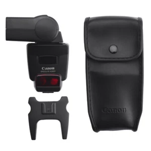 CANON SPEEDLITE 420EX 420 EX TTL FLASH LIGHT for EOS / EX++ / 180D W - Picture 1 of 7
