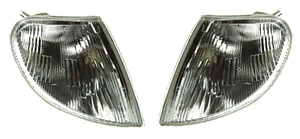 2x INDICATORE DIREZIONE ANTERIORE SX DX per PEUGEOT PARTNER 1996-2002 - Imagen 1 de 8