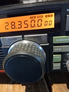 Yaesu FT-747 gx hf transceiver 10-160 meter ssb - Picture 1 of 4