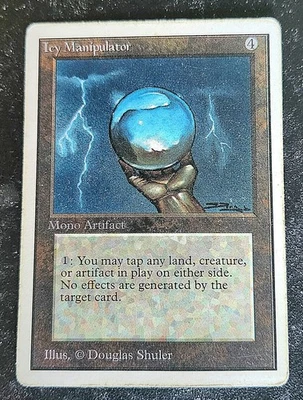 Icy Manipulator Unlimited Edition Regular - Image 1 of 2