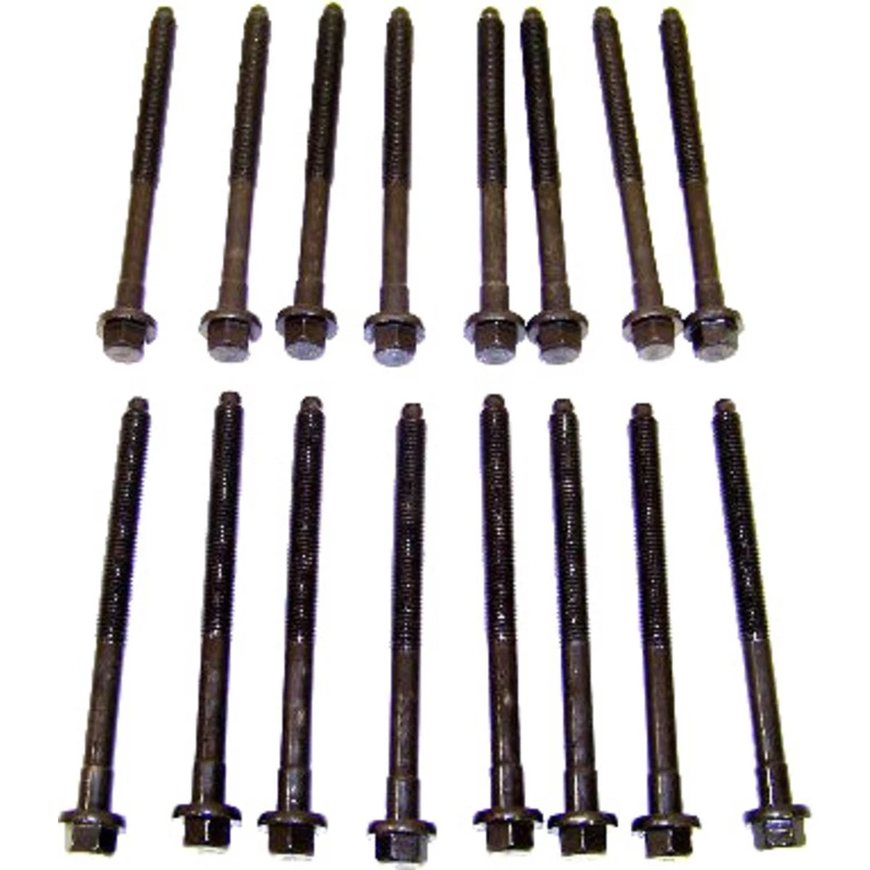 Juego de 16 pernos de culata DNJ HBK4138 para camioneta Ford Ranger Mazda B3000 Foto 1 de 1
