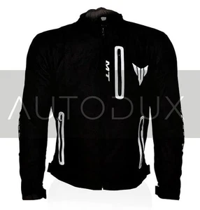 Autodux YAMAHA Men's Mt Universal Fit Protective Riding Jacket - Picture 1 of 7