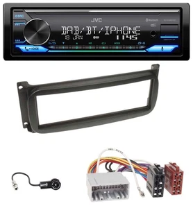 JVC Bluetooth DAB USB MP3 Autoradio für Chrysler Voyager Neon PT Cruiser 300M Je - Bild 1 von 9