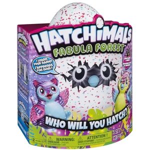 SPIN MASTER Hatchimals: Fabula Forest - Brutei mit interaktiver Tigrette - Bild 1 von 1