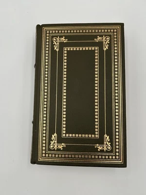 Now, God Be Thanked By Masters Franklin Library Leather 1st Edition Society 1979 - Image 1 of 4