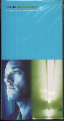 Rem Daysleeper CD Japan Warner Bros 1998 3" In Langer Snap Pack Hülle W0455CDX - Bild 1 von 2
