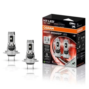 OSRAM NIGHT BREAKER® LED SPEED H7 FERN- UND ABBLENDLICHT 6000K 12V 52298999 - Bild 1 von 4