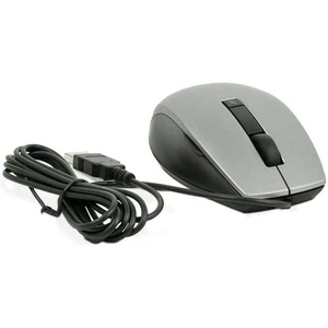 Dell Moczul 049Wty Original Wired Usb Mouse Universal Mac Windows - Picture 1 of 5