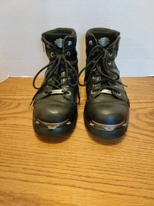 Harley Davidson Authentic Chipman Boots, Men Size 10 1/2. Comfortable - Picture 1 of 12
