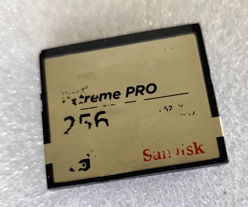 SanDisk CFast 2.0 Camera Memory Cards for sale | eBay