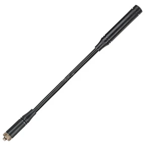 VHF UHF SMA-Female Gooseneck Tactical Antenna For BaoFeng UV-5R UV-5RA Radio - Afbeelding 1 van 14