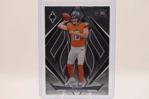 2024 Panini Phoenix - Rookies Bo Nix #159 (RC) - Picture 1 of 2