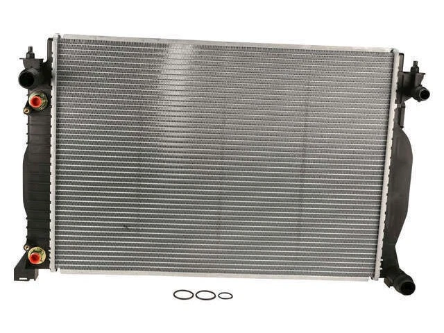 Radiador para 02-09 Audi A4 Quattro A6 3,0 L V6 3,2 L BKH Avant Base ZN82N8 Foto 1 de 1