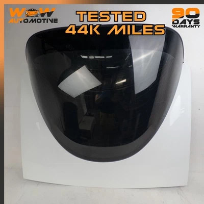 98-04 CHEVROLET CORVETTE C5 TAPA MALETERO TRASERO PUERTA LEVADIZA PORTÓN TRASERO ESCOTILLA CARCASA OEM Foto 1 de 4