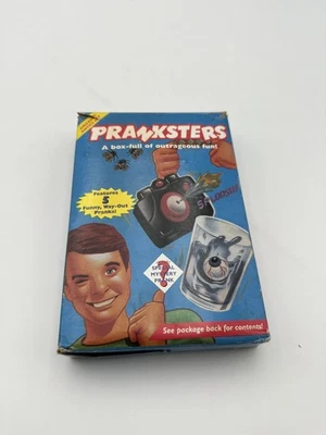 1994 Pressman Pranksters Set + - Image 1 of 4