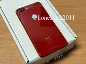 Apple iPhone 8 Plus 64GB Red 4G 5.5” Unlocked- Unused - 100% BH - Picture 1 of 4