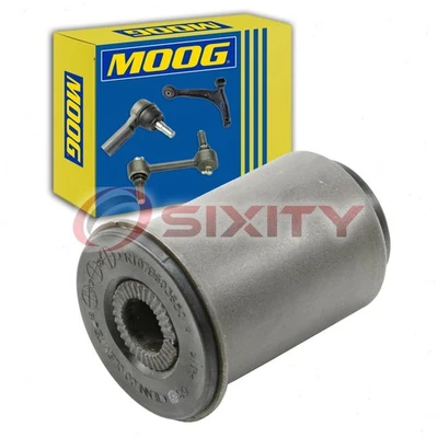 MOOG Rear Forward Leaf Spring Bushing for 2007-2013 Chevrolet Silverado 1500 jt - Image 1 of 4