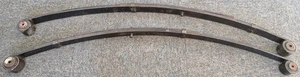Ford RS2000 Mexico Leaf Springs - Picture 1 of 6