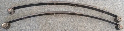 Ford RS2000 Mexico Leaf Springs - Image 1 of 4