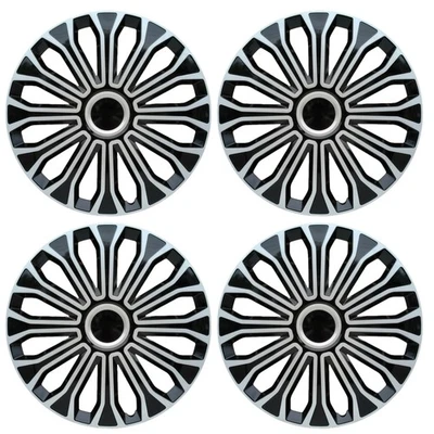 4PC New 16" Hubcaps Wheel Rim Covers Fit for Volkswagen Beetle Jetta R16 Tire - Image 1 of 4