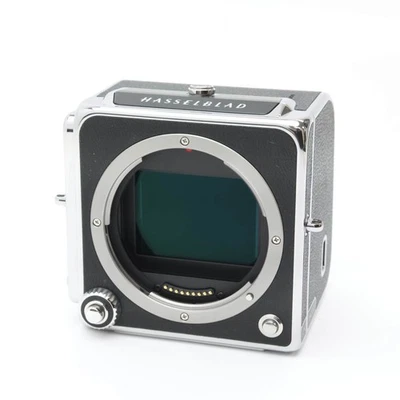 Hasselblad 907X + CFV 100C Medium Format Digital Camera #124 - Image 1 of 4