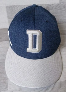 Dallas Cowboys Mens New Era 59 Fifty Baseball Cap Snapback New With Tags - Picture 1 of 16