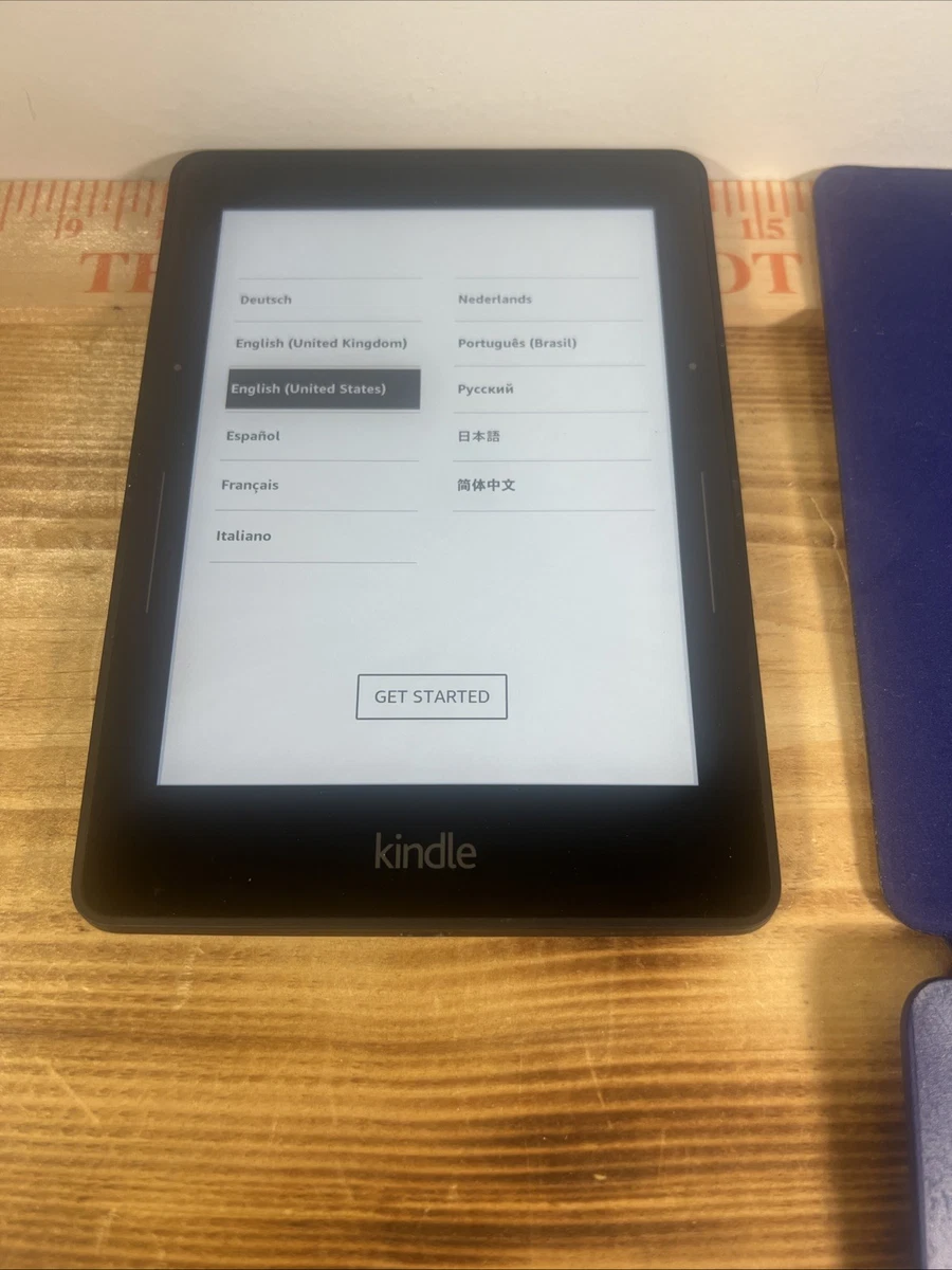 Amazon Kindle Voyage (7th Generation) Wi-Fi 4 GB Tablets