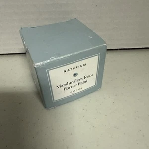 One 1x - NATURIUM Marshmallow Root Barrier Balm Face Moisturizer - NEW 1.7oz - Picture 1 of 2