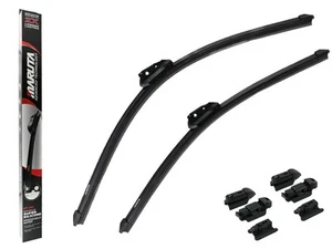 MARUTA Lotus Perleffekt Aero Scheibenwischer Set vorn 550 / 525 (530) universal - Bild 1 von 9