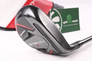 Taylormade Stealth 2 #3 Hybrid / 19 Degree / Stiff Flex Ventus TR Red 7 Shaft - Picture 1 of 9
