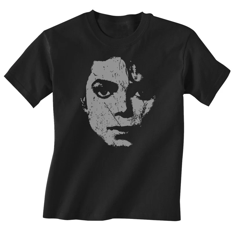 Michael Jackson Kids Quality Cotton T-Shirt Pop Music Boys Girls Unisex Fit Eco - Image 1 of 1