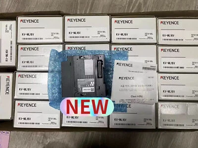 1pcs KEYENCE KV-ML16V Positioning Unit - Image 1 of 4
