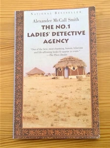 No. 1 Ladies' Detective Agency by Alexander McCall Smith 1998 paperback - Foto 1 di 8