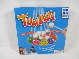 Tumball bead stacking Nerve-wracking Game Megableu Complete NO INSTRUCTIONS - Picture 1 of 12