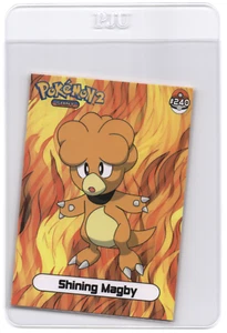 Pokemon Peruvian Magby - Picture 1 of 1