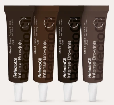 RefectoCil Tinte de Pestañas y Cejas Cejas Intenso[n]s - NUEVO Producto RefectoCil Foto 1 de 4