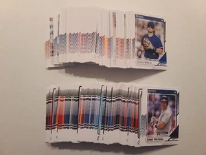 2024 Donruss Baseball komplettes Basisset 1-200 mit Paul Skenes - Bild 1 von 2