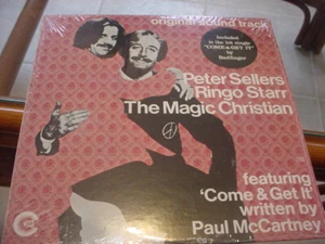 THE MAGIC CHRISTIAN SOUNDTRACK noch VERSIEGELT auf COMMONWEALTH UNITED 1070 - Bild 1 von 2