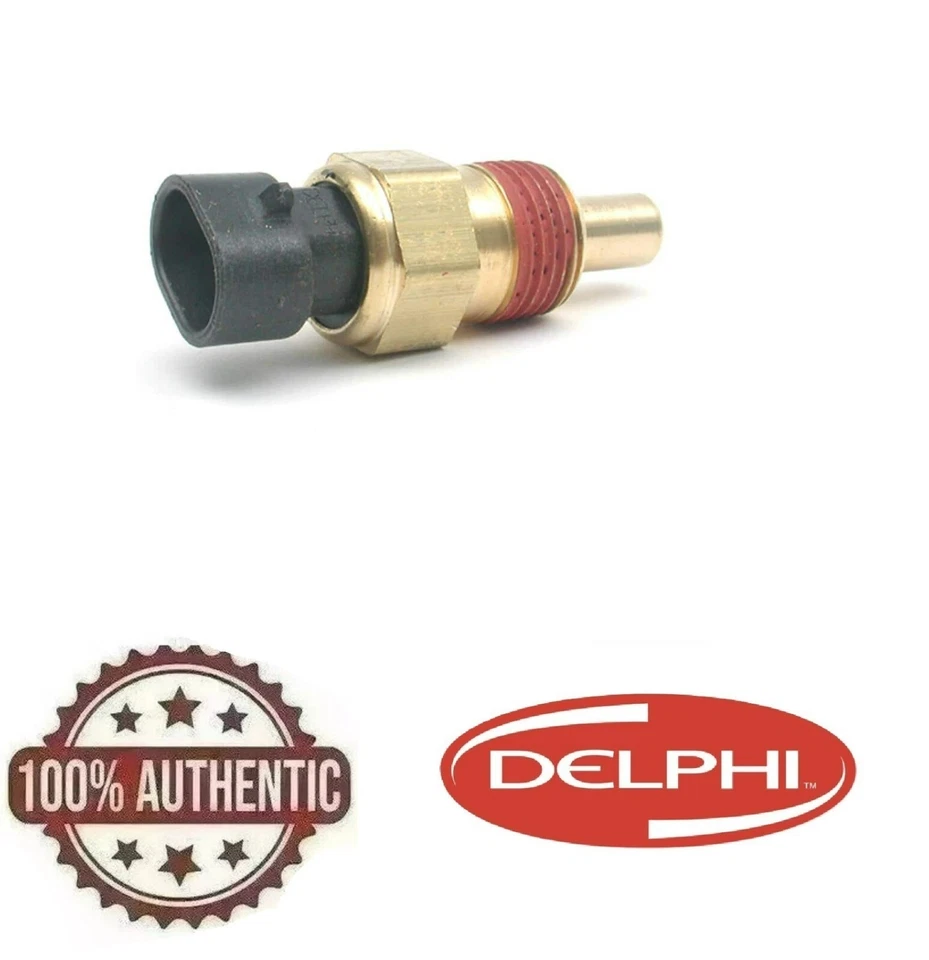 Delphi TS10075  Coolant Temperature Sensor - Image 1 of 2