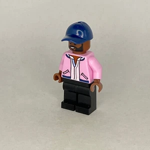 Karamo Brown Lego Minifigur Queer Eye 10291 Fab 5 Loft *NEU* - Bild 1 von 3