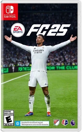 EA SPORTS FC 25 - Nintendo Switch - Image 1 of 1