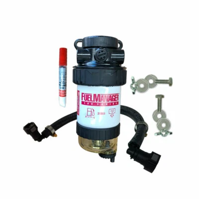 Kit de prefiltro para soporte doble Provent 20 23 para Ford Everest Ranger Mazda BT50 Foto 1 de 3